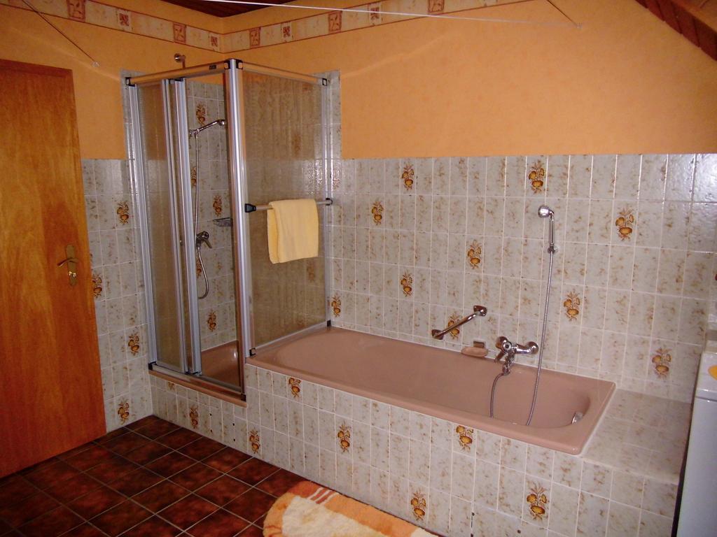Ferienwohnung Hartmann Wehdel Room photo